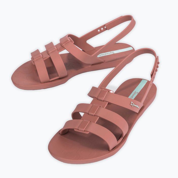 Sandale pentru femei Ipanema Style pink/pink 2