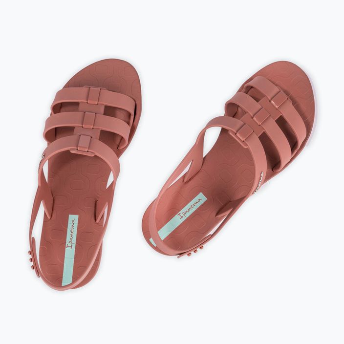 Sandale pentru femei Ipanema Style pink/pink 3
