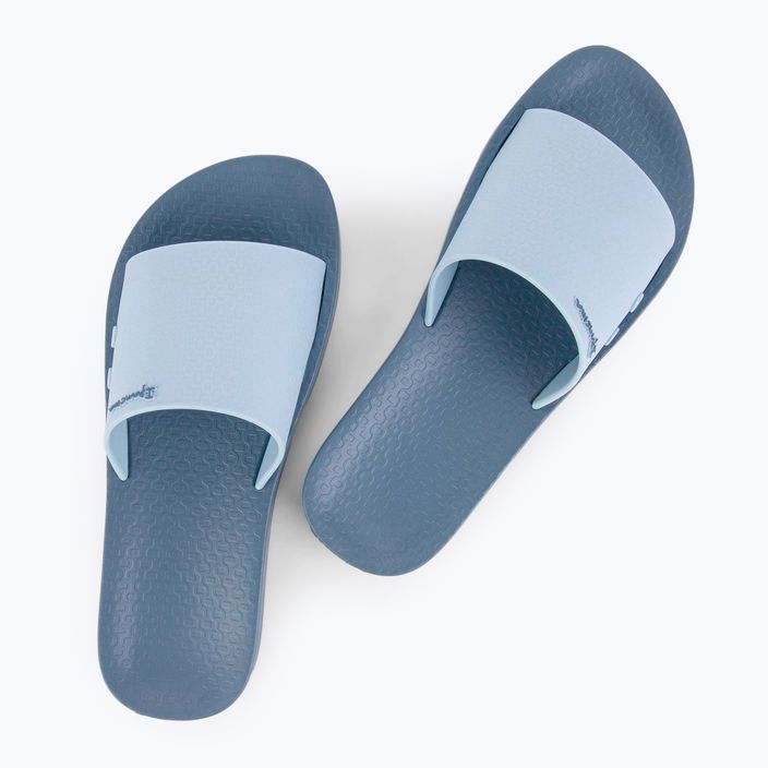 Papuci pentru femei Ipanema Anat Classic blue/light blue 3