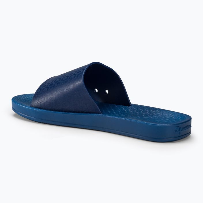 Papuci pentru femei Ipanema Anat Classic blue/dark blue 3
