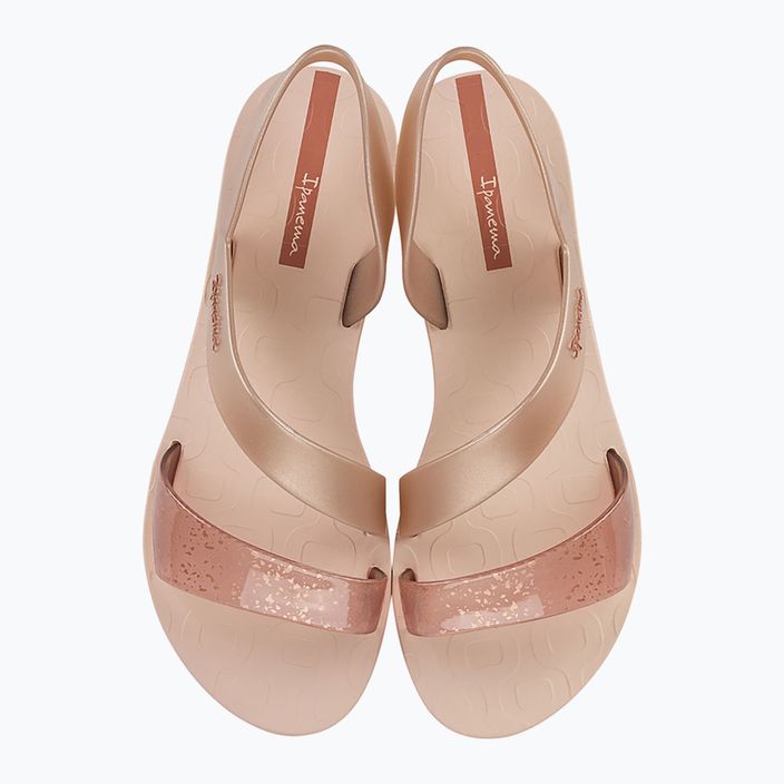 Sandale pentru femei Ipanema Vibe pink/rose 2