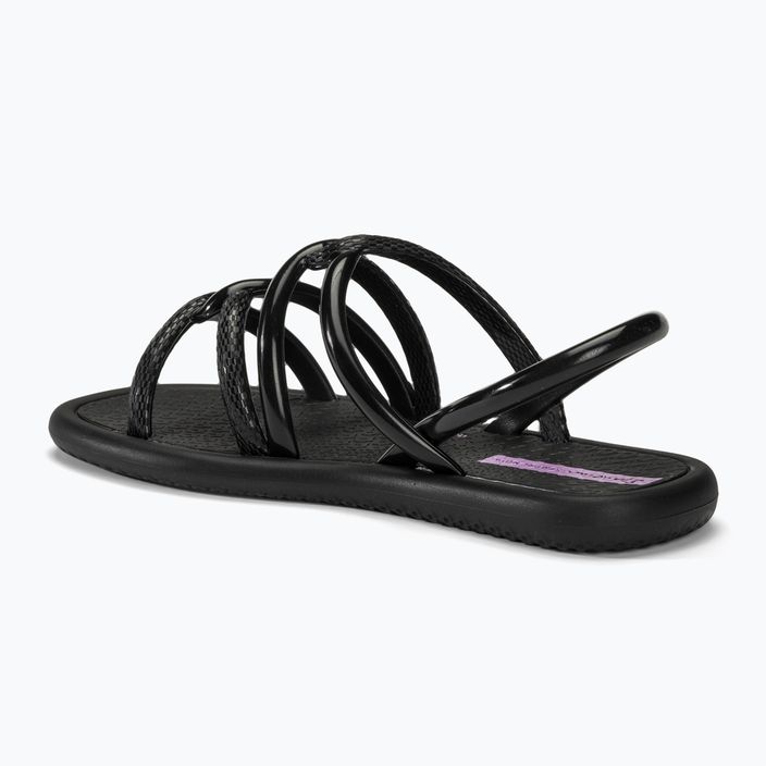 Sandale pentru fete Ipanema Meu Sol Sand black/lilac 3