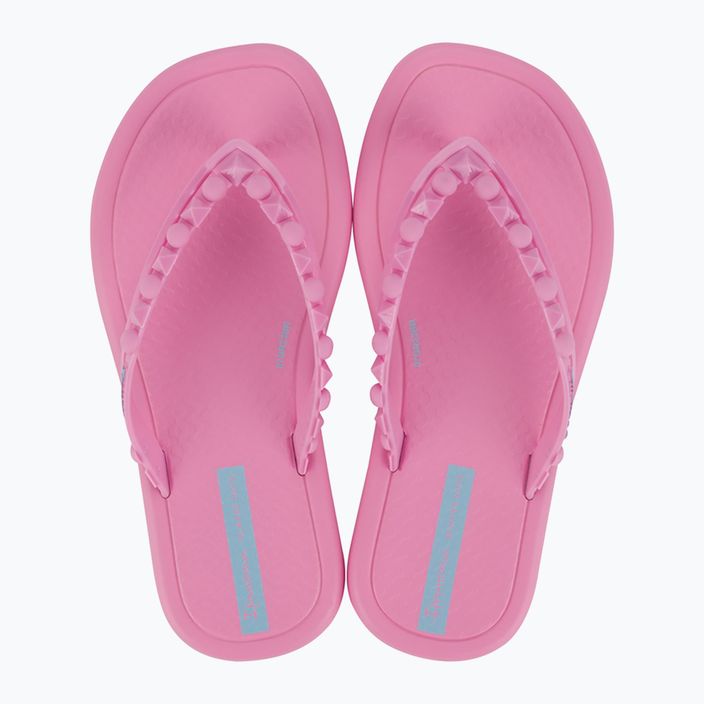 Papuci pentru copii Ipanema Meu Sol Kids pink/blue 2