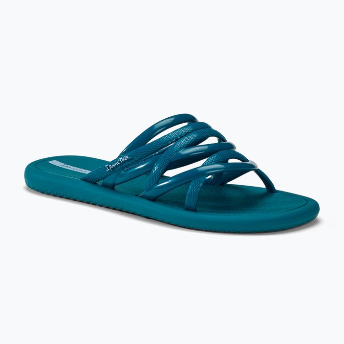 Papuci pentru femei Ipanema Meu Sol blue/blue