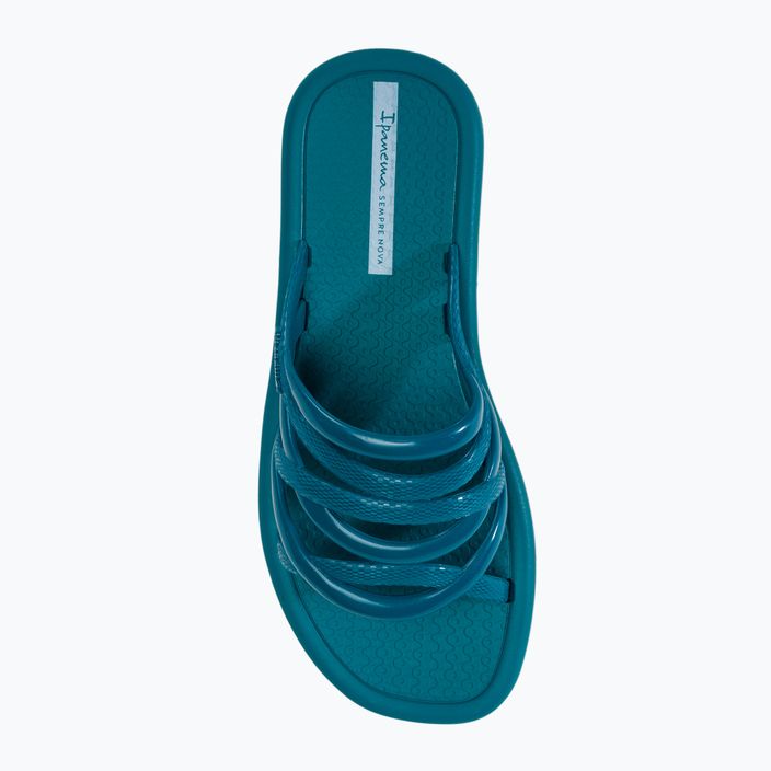 Papuci pentru femei Ipanema Meu Sol blue/blue 5