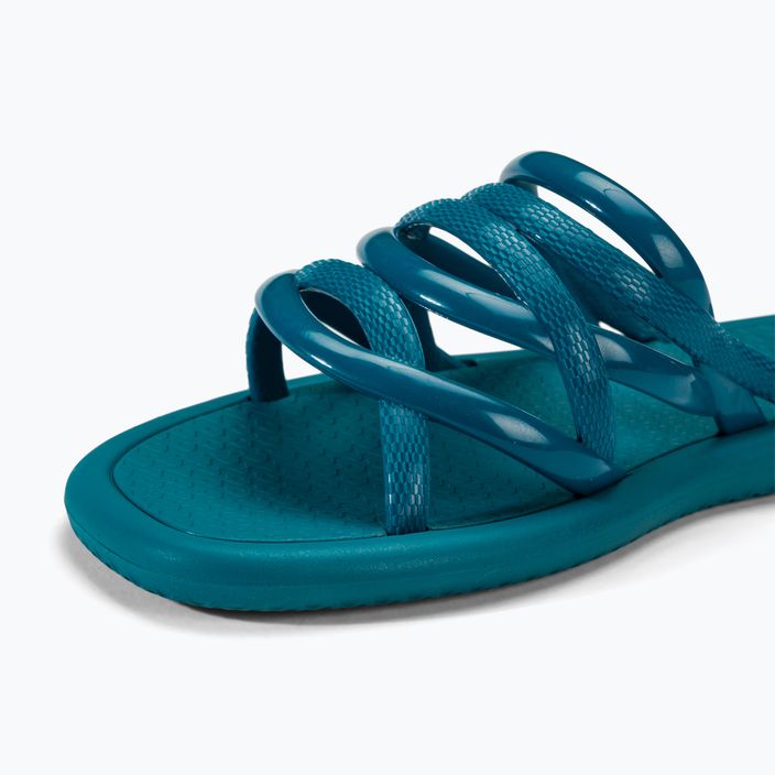 Papuci pentru femei Ipanema Meu Sol blue/blue 7