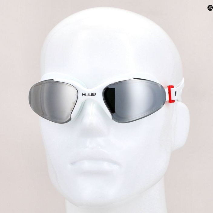 Ochelari de înot HUUB Vision alb A2-VIGW 7