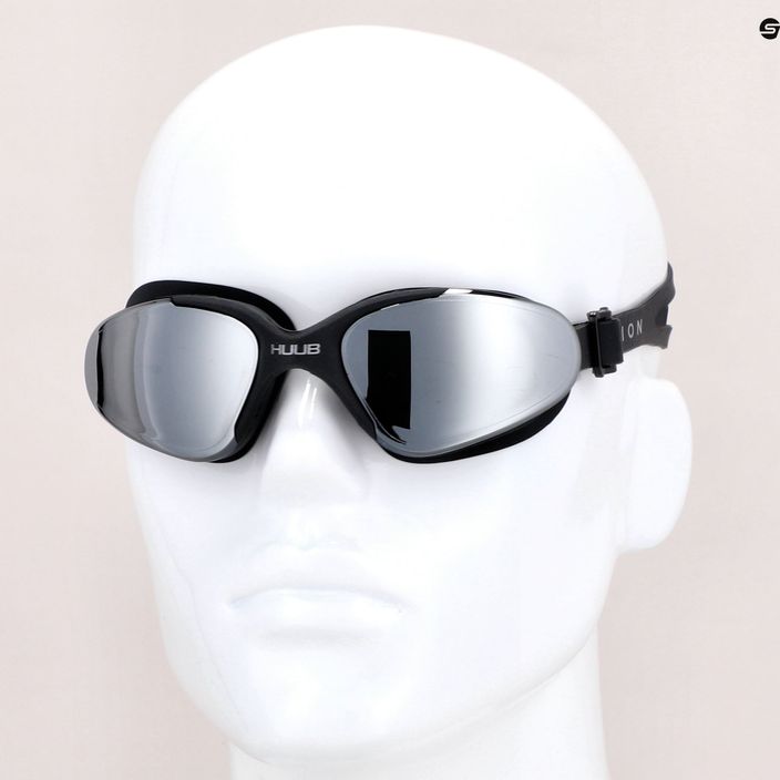 Ochelari de înot HUUB Vision negru A2-VIGBK 7