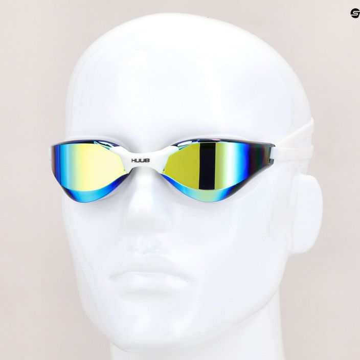 HUUB Thomas Lurz ochelari de înot alb A2-LURZ 8