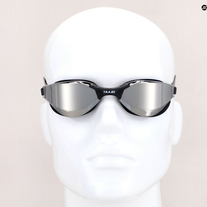 HUUB Thomas Lurz ochelari de înot negru A2-LURZ 8