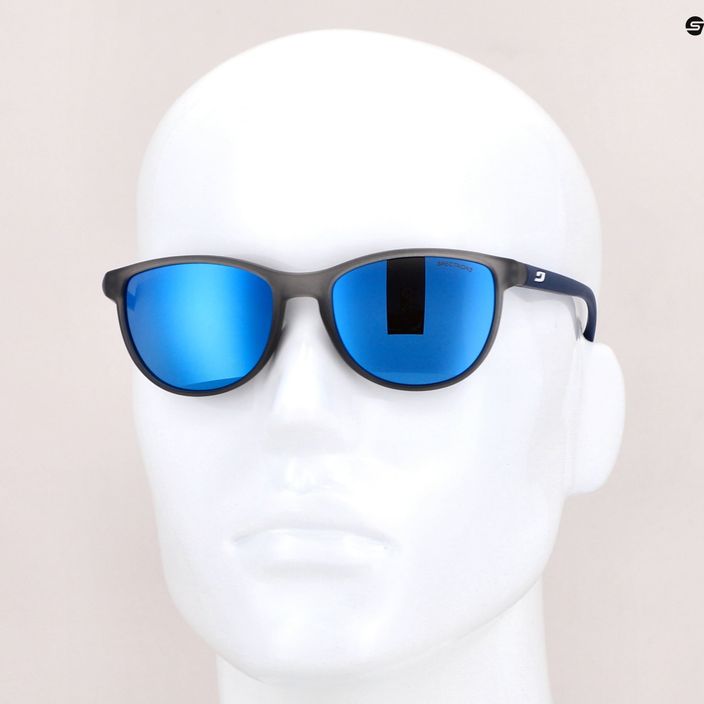 Julbo Idol Spectron 3Cf ochelari de soare pentru copii negru/albastru J5431114 7