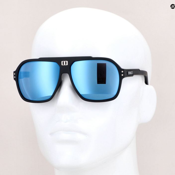Bliz Targa ochelari de soare pentru ciclism negru 54008-13 11