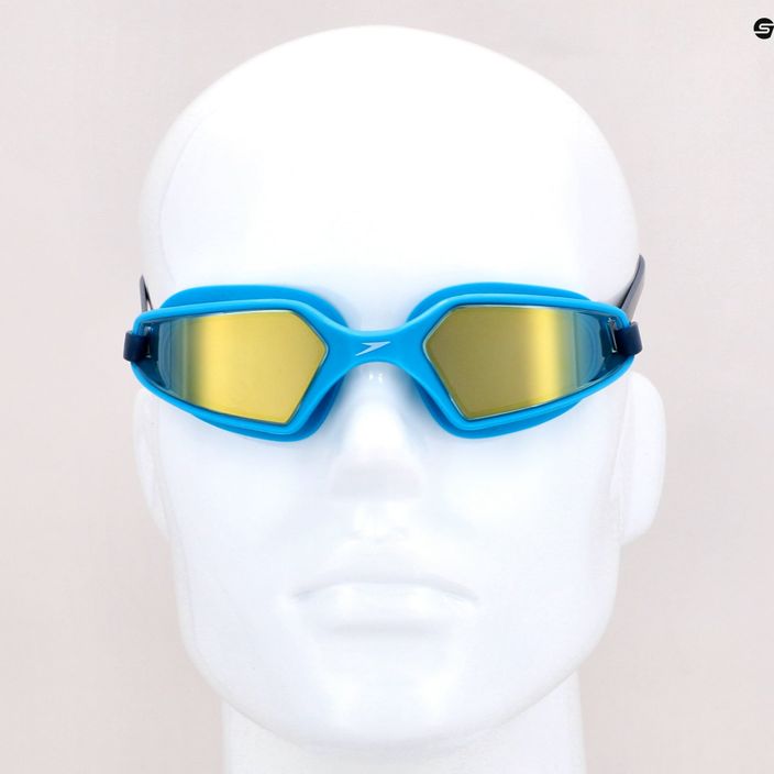 Ochelari de înot pentru copii Speedo Hydropulse albastru-verde 68-12269 7