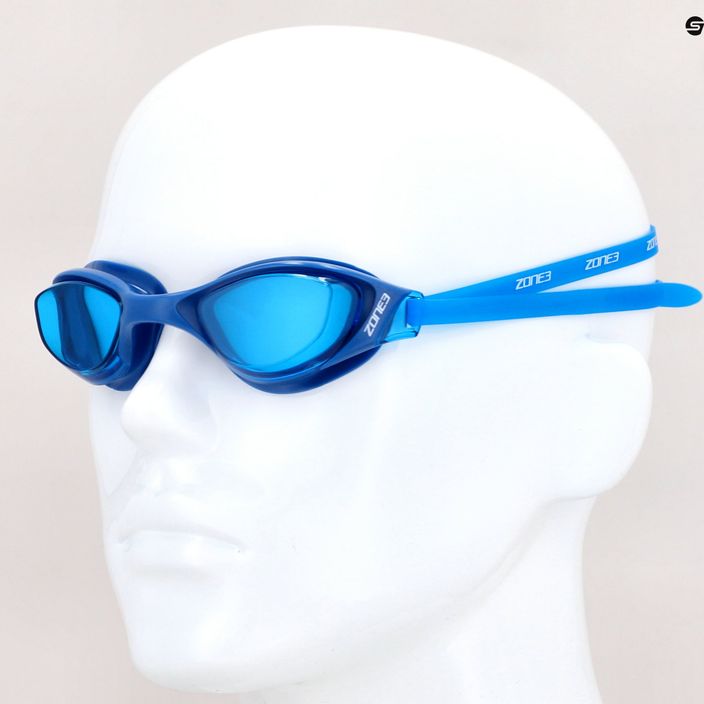 Ochelari de înot Zone3 Aspect 106 albastru SA20GOGAS106_OS 7