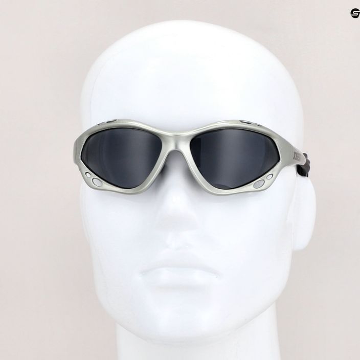 Ochelari de soare JOBE Knox Floatable UV400 silver 426013001 7