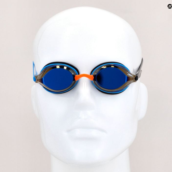 Ochelari de înot Speedo Vengeance Mirror albastru 68-11324 8
