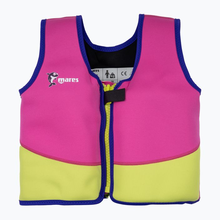 Jacheta de plutire pentru copii Mares Vestă de plutire roz 412589 6