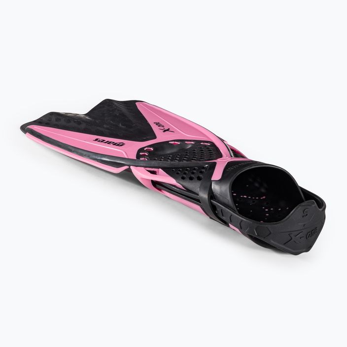Set de scufundări pentru copii Mares X-One Pirate roz/negru 410759 5