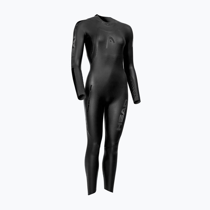 HEAD spumă de înot pentru femei Black Marlin negru 5.3.1.5 negru