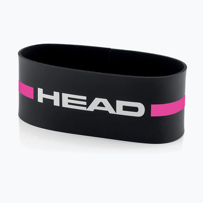 HEAD Neo Bandana 3 negru/roz pentru înot 3