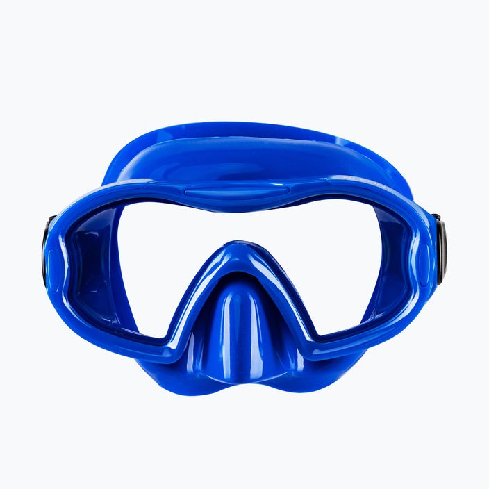 Mares Blenny set de scufundări albastru 411777 10