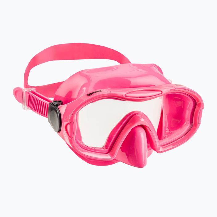Mares Blenny set de scufundări roz 411777 2