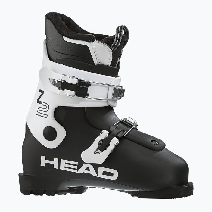 Ghete de schi pentru copii HEAD Z 2 negru 609565 8