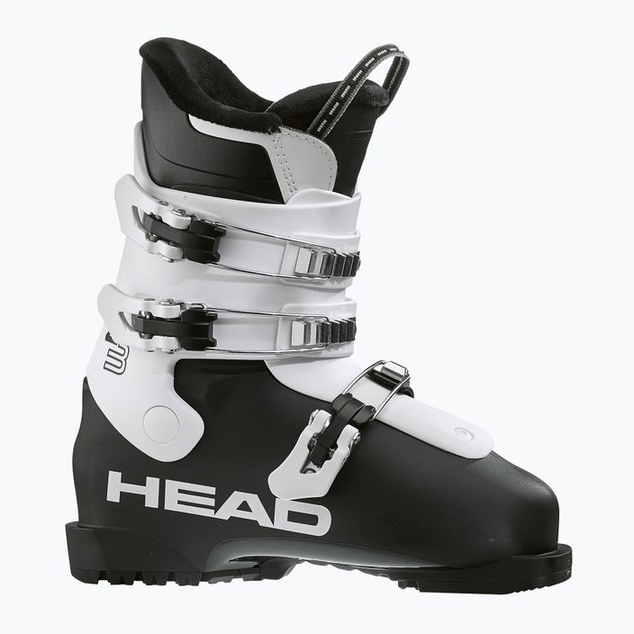 Ghete de schi pentru copii HEAD Z 3 negru 609555 8