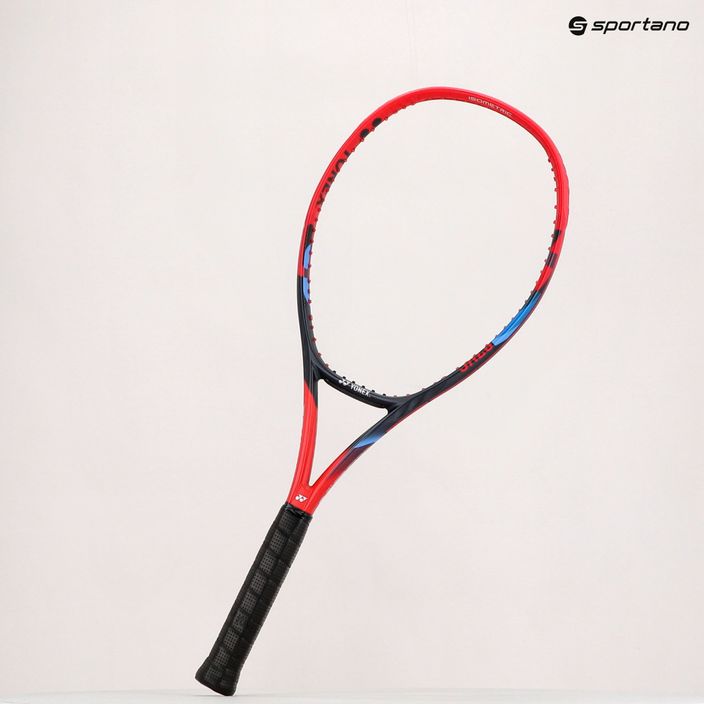 Rachetă de tenis YONEX Vcore 98 roșie TVC982 14