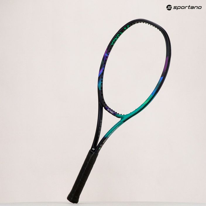Rachetă de tenis YONEX Vcore PRO 97D negru-verde 8