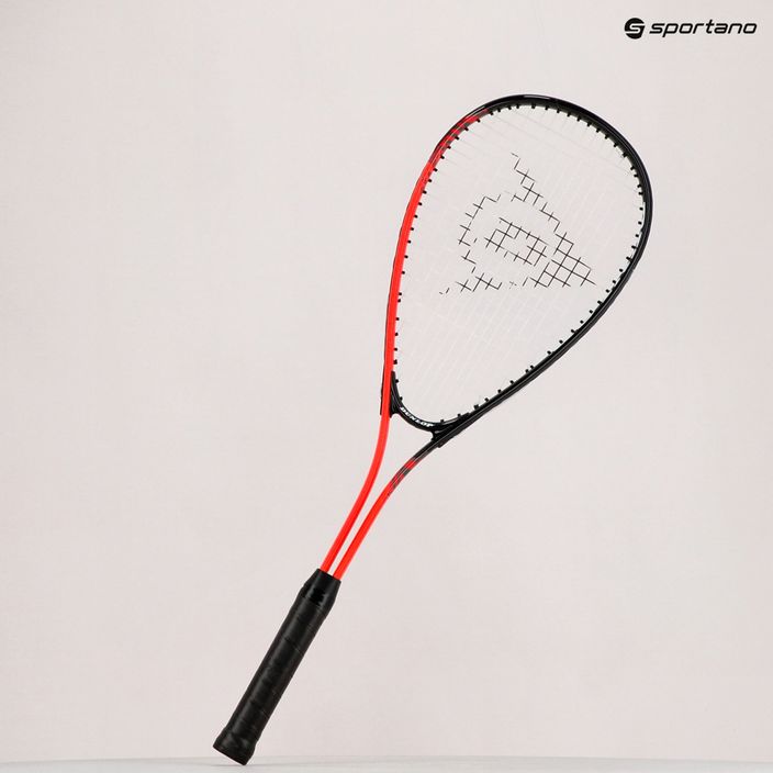 Rachetă de squash Dunlop Sq Force Ti negru/portocaliu 773195 7