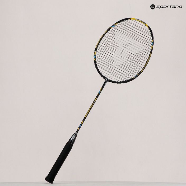 Rachetă de badminton Talbot-Torro Arrowspeed 199, negru, 439881 5