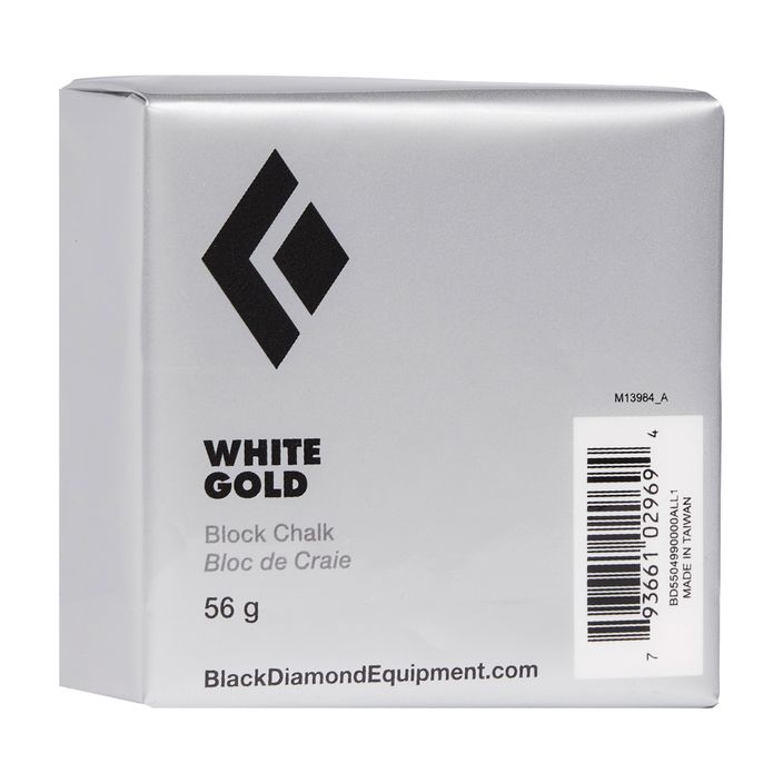 Black Diamond White Gold Block BD5504990000ALL1 2
