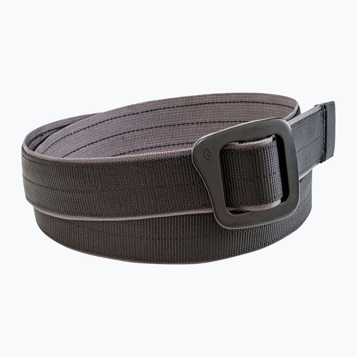 Curea de pantaloni Black Diamond Mine Belt black