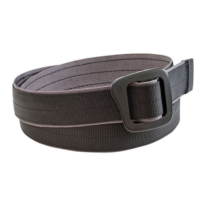 Curea de pantaloni Black Diamond Mine Belt black 2