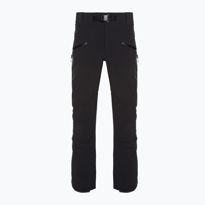 Pantaloni de schi pentru bărbați Black Diamond Recon Stretch negru APZC0G015LRG1 4