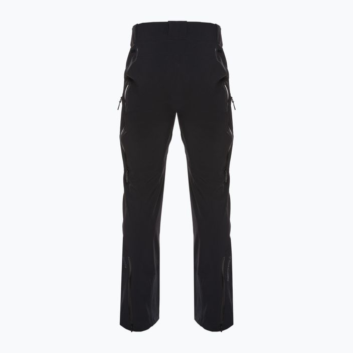 Pantaloni de schi pentru bărbați Black Diamond Recon Stretch negru APZC0G015LRG1 5