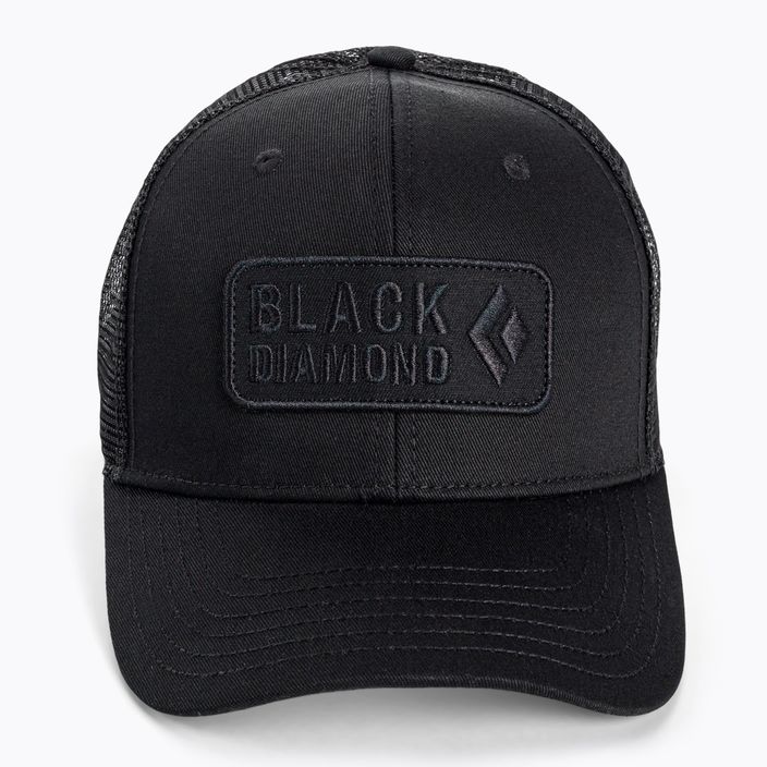 Black Diamond BD Trucker negru APFX7L9008ALL1 4