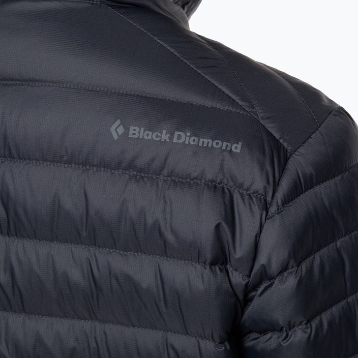 Jachetă cu puf pentru femei Black Diamond Access Down Hoody negru AP7460810002LRG1 7