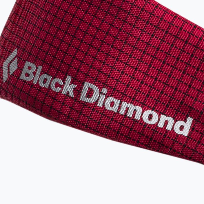 Black Diamond Momentum ham de alpinism pentru copii roșu BD6511036012ALL1 4