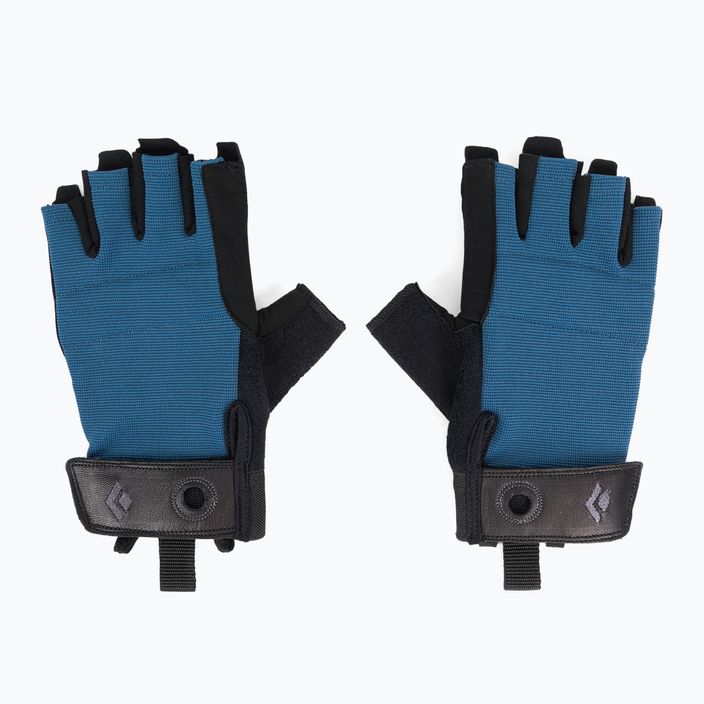 Black Diamond Crag Climbing Gloves Half-Finger albastru BD8018644004002XS 3