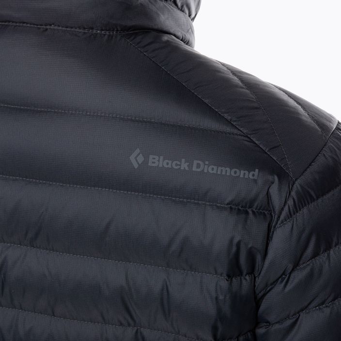 Jachetă din puf pentru femei Black Diamond Access Down Parka negru AP7460820002LRG1 8