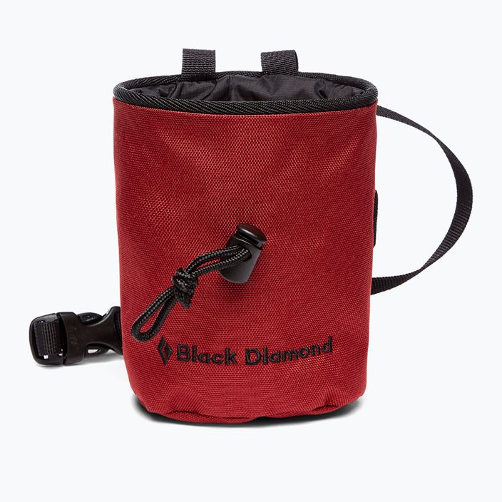 Black Diamond Mojo geantă Mojo magnesia roșu BD630154 4