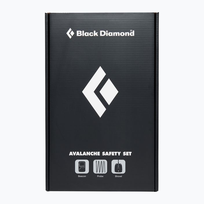 Avy Safety BLack Diamond Guide kit de avalanșă negru BD1510080000ALL1 2