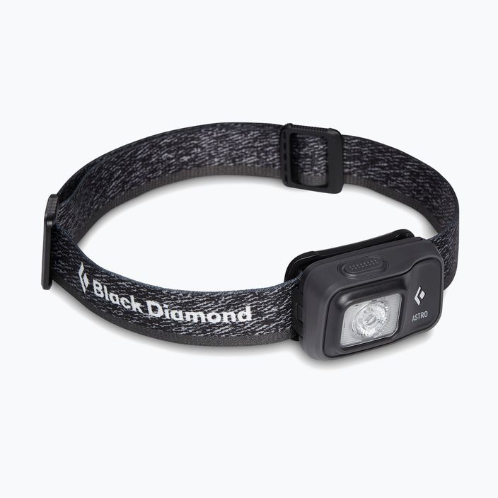 Black Diamond Astro 300 lanternă frontală gri BD6206740004ALL1 2