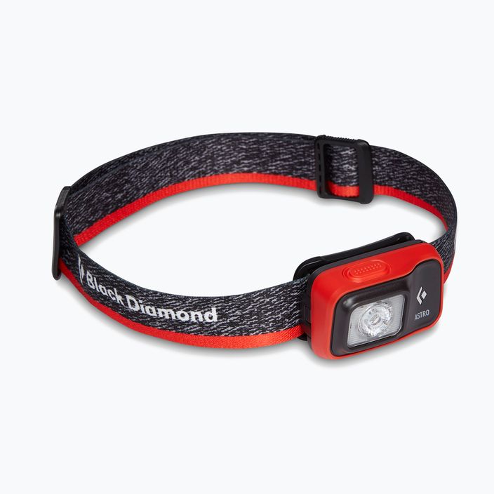 Black Diamond Astro 300 lanternă cu cap roșu BD6206748001ALL1 3
