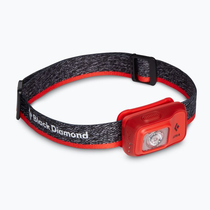 Black Diamond Astro 300-R lanternă frontală BD620678888001ALL1
