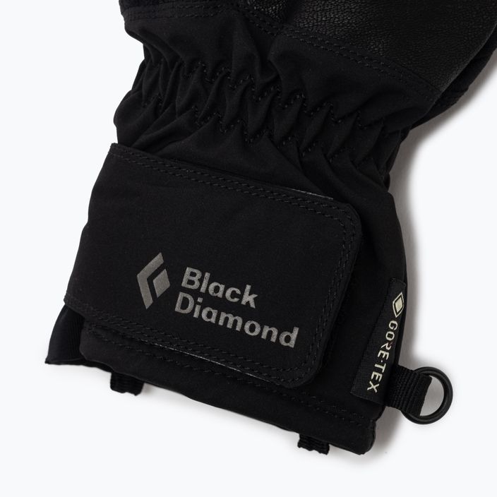 Mănușă de schi Black Diamond Mission negru BD801916160002LRG1 6