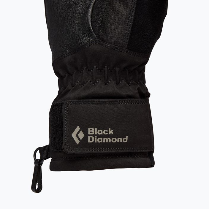 Mănuși de trekking pentru femei Black Diamond Mission negru BD8019170002LRG1 8