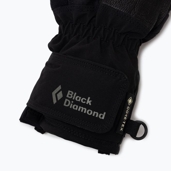 Mănuși de trekking pentru femei Black Diamond Mission negru BD8019170002LRG1 5
